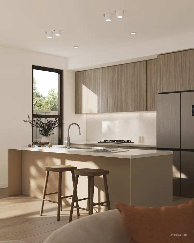 Sixth view of Homely house listing, D1 & D2 / 63 Arthur Street, Tranmere SA 5073