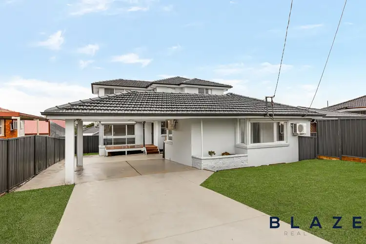 Third view of Homely house listing, 3 & 3A Bramley Street, Fairfield West NSW 2165