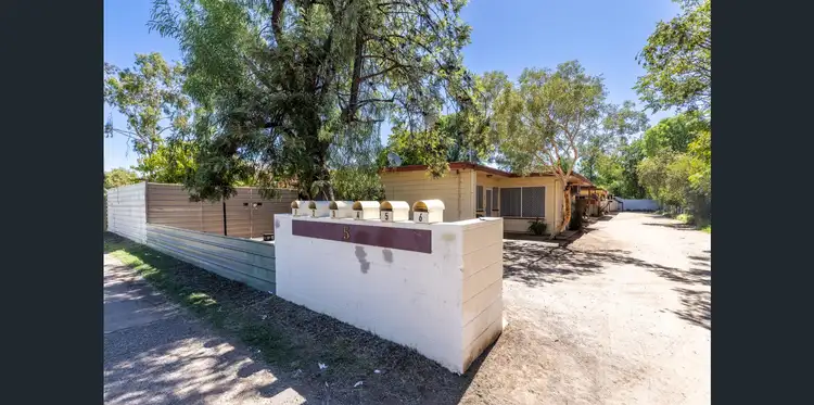 1/5 Kempe Street, Alice Springs NT 870