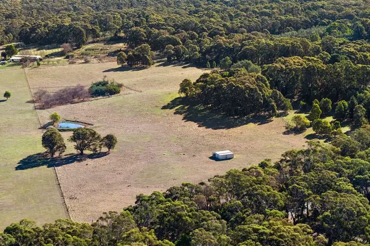 Second view of Homely land listing, 381 Burke and Wills Track, Lancefield VIC 3435