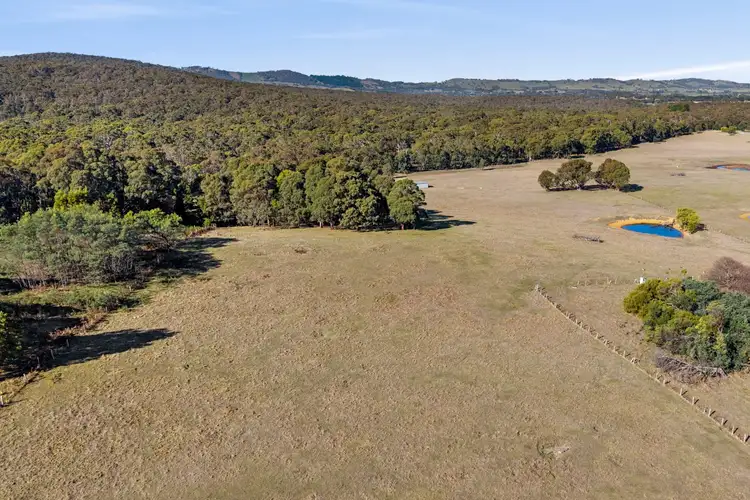 Third view of Homely land listing, 381 Burke and Wills Track, Lancefield VIC 3435