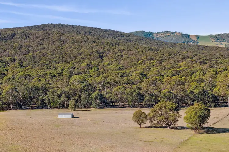 Fifth view of Homely land listing, 381 Burke and Wills Track, Lancefield VIC 3435
