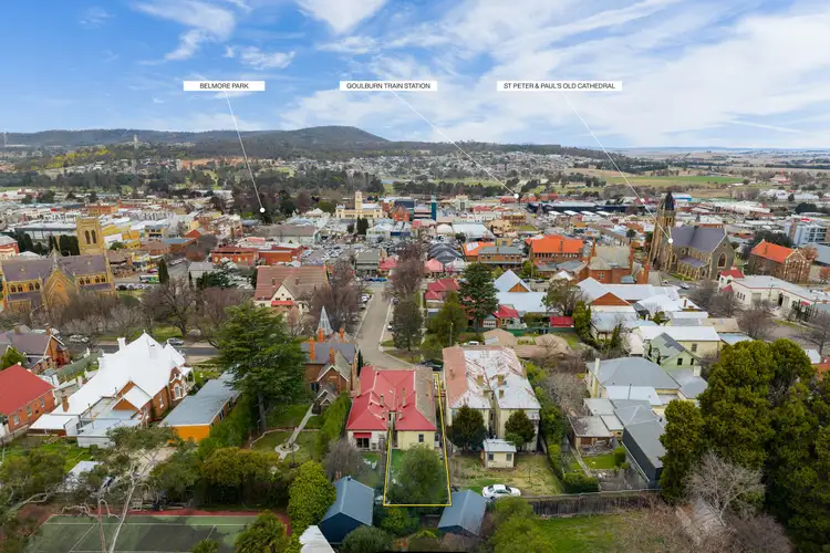 Second view of Homely house listing, 5 Shepherds Court, Goulburn NSW 2580