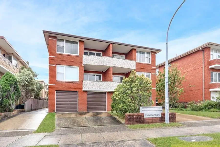 Main view of Homely unit listing, 3/27 Wonoona Parade East, Oatley NSW 2223