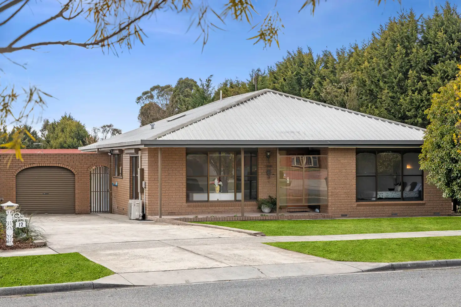 Main view of Homely house listing, 12 Blair Drive, Kyneton VIC 3444