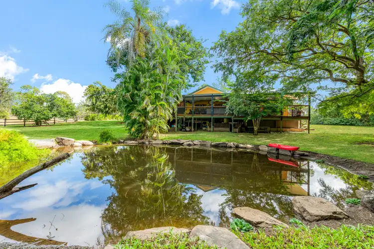 Main view of Homely house listing, 173 Awoonga Dam Road, Benaraby QLD 4680