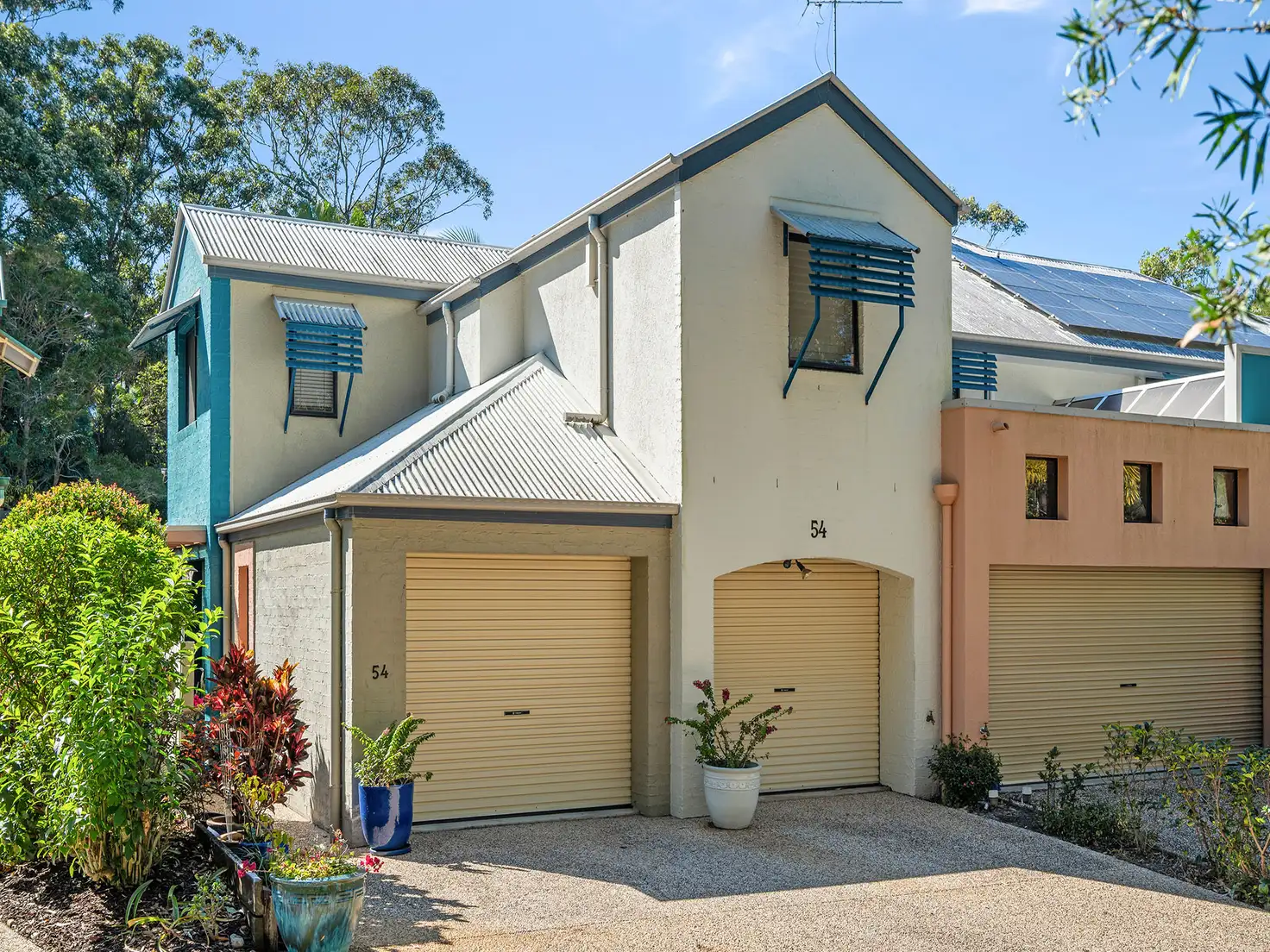 Main view of Homely townhouse listing, 54/1 Poinsettia Court, Mooloolaba QLD 4557