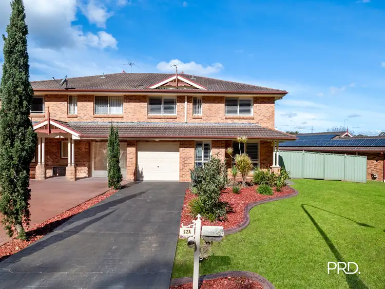 22A Womra Crescent, Glenmore Park NSW 2745