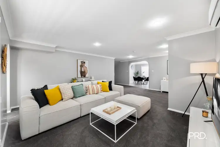 Second view of Homely semi-detached listing, 22A Womra Crescent, Glenmore Park NSW 2745