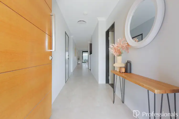 Second view of Homely house listing, 8 Langton Way, Hilbert WA 6112