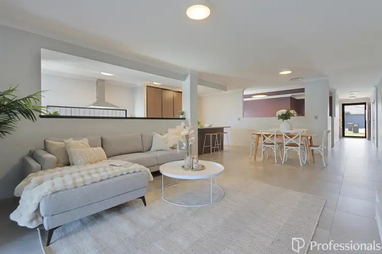 Fourth view of Homely house listing, 8 Langton Way, Hilbert WA 6112