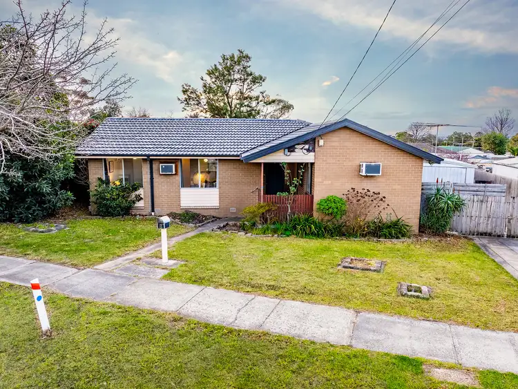 Second view of Homely house listing, 8 Valepark Crescent, Cranbourne VIC 3977