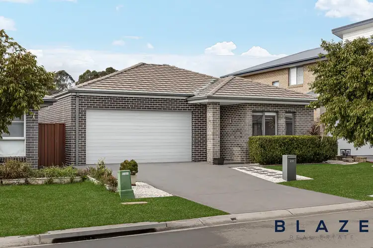 20 Pipistrelle Avenue, Elizabeth Hills NSW 2171