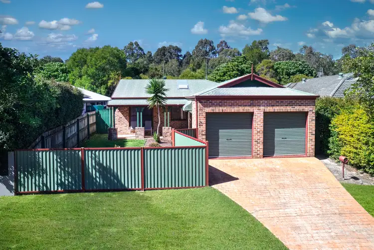 36 Satinwood Place, Mountain Creek QLD 4557