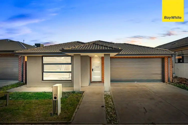 20 Hutton Street, Deanside VIC 3336