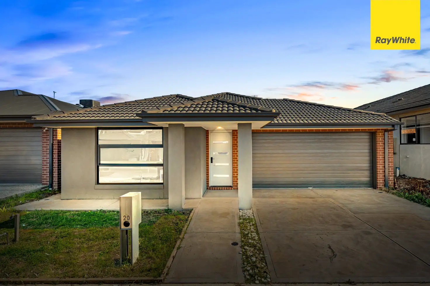 Main view of Homely house listing, 20 Hutton Street, Deanside VIC 3336