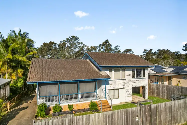 Second view of Homely house listing, 32 Duncan Street, Riverview QLD 4303