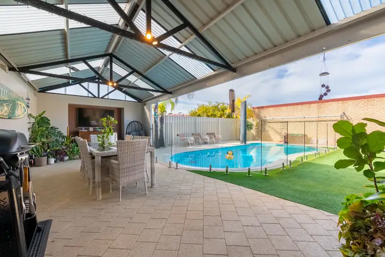 Second view of Homely house listing, 40 Federation Drive, Singleton WA 6175