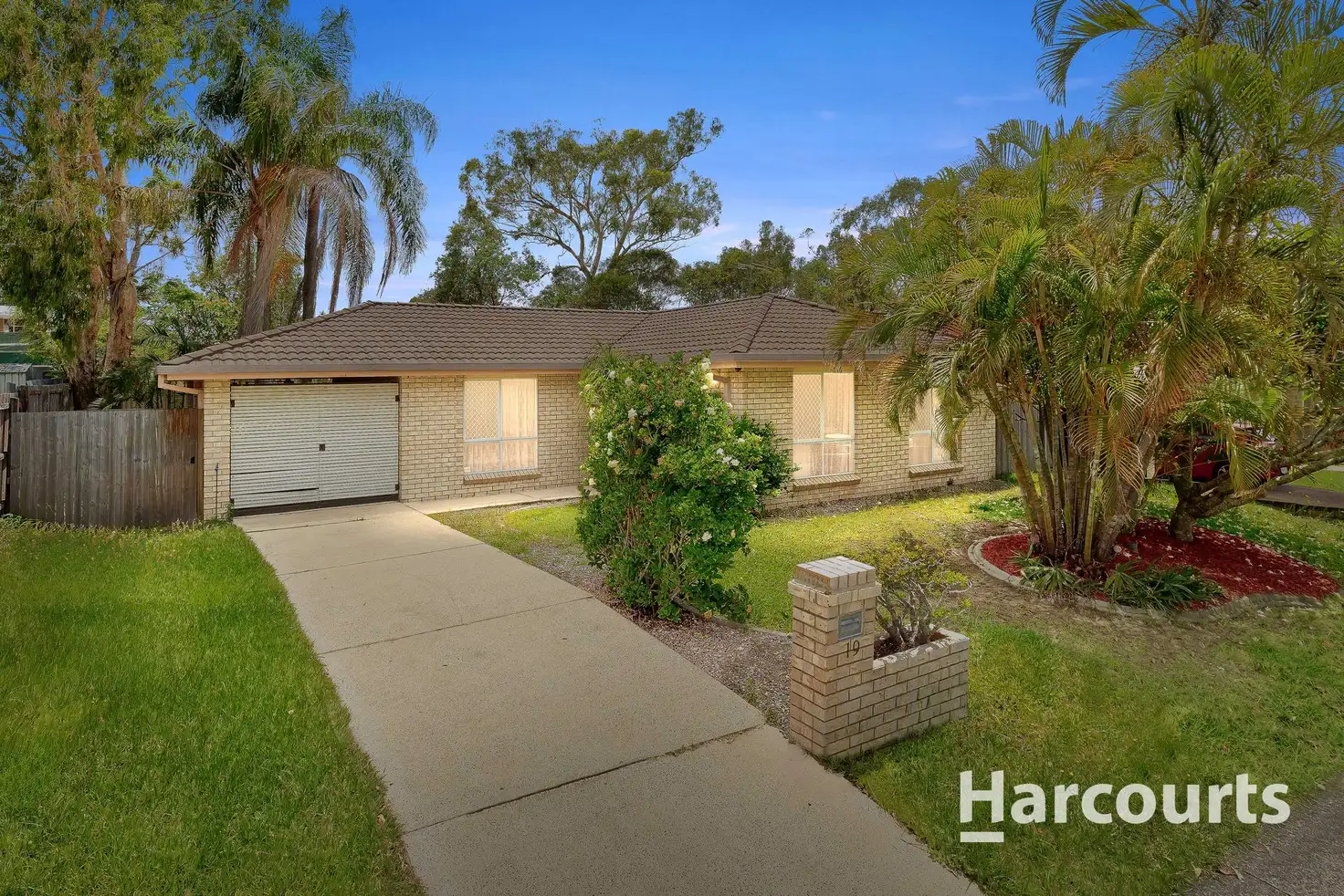 Main view of Homely house listing, 19 Calder Court, Crestmead QLD 4132