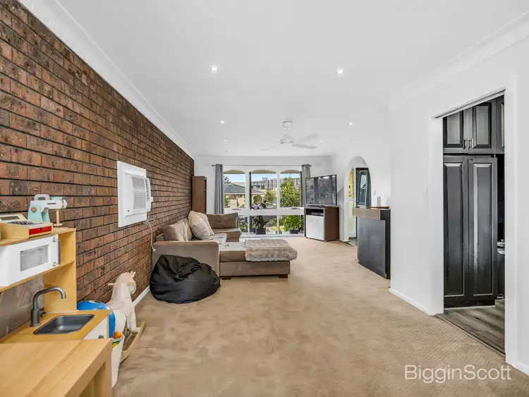 Second view of Homely house listing, 3 Hafey Crescent, Hoppers Crossing VIC 3029