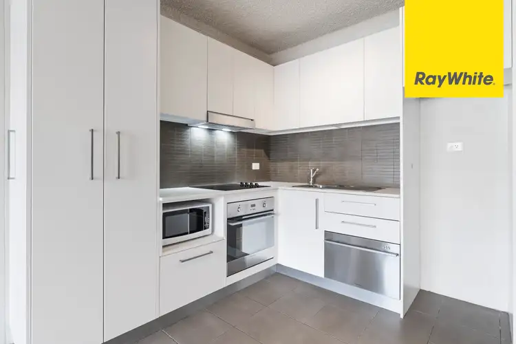 Second view of Homely apartment listing, 11/10 Rowe Street, Eastwood NSW 2122