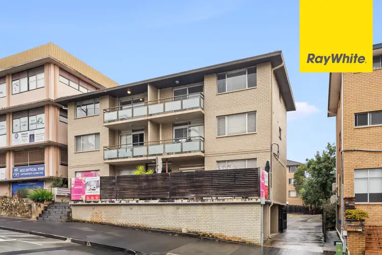 Third view of Homely apartment listing, 11/10 Rowe Street, Eastwood NSW 2122
