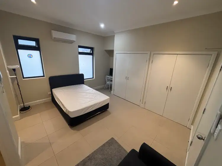 Second view of Homely studio listing, 21/16 Jersey Road, Strathfield NSW 2135