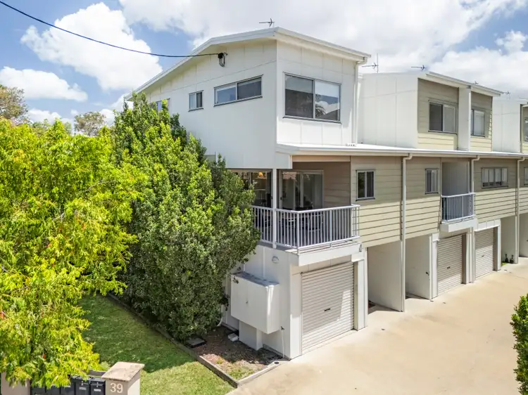 9/39 Scenery Street, West Gladstone QLD 4680
