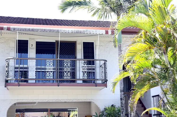 Second view of Homely unit listing, 7/38-44 Boland Street, Westcourt QLD 4870