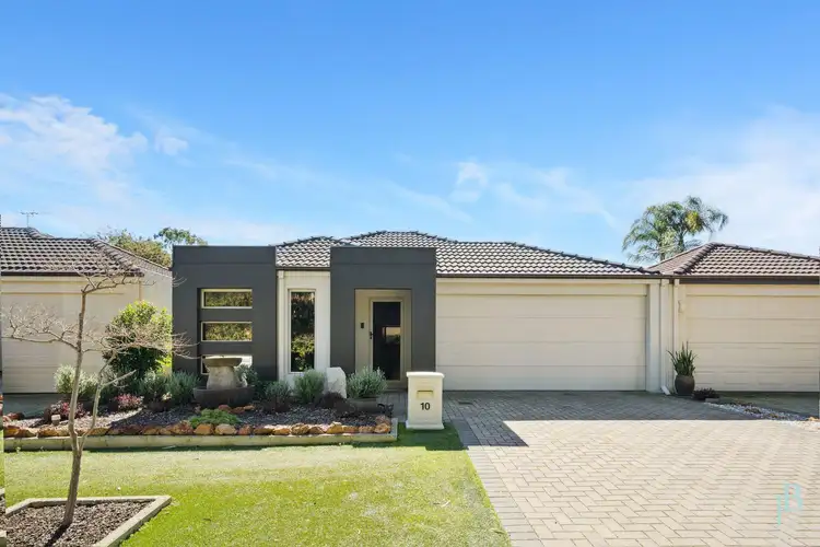 Main view of Homely house listing, 10 Leece Place, Booragoon WA 6154