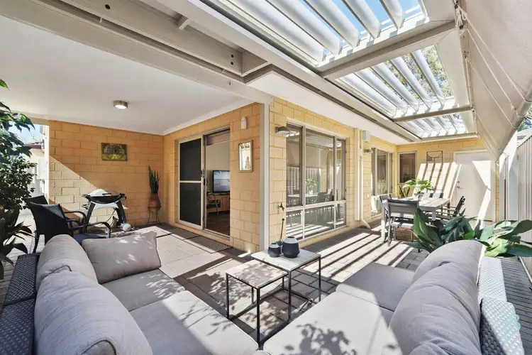 Second view of Homely house listing, 10 Leece Place, Booragoon WA 6154