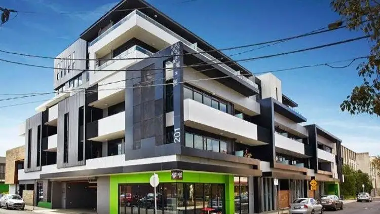 508/201 Albert Street