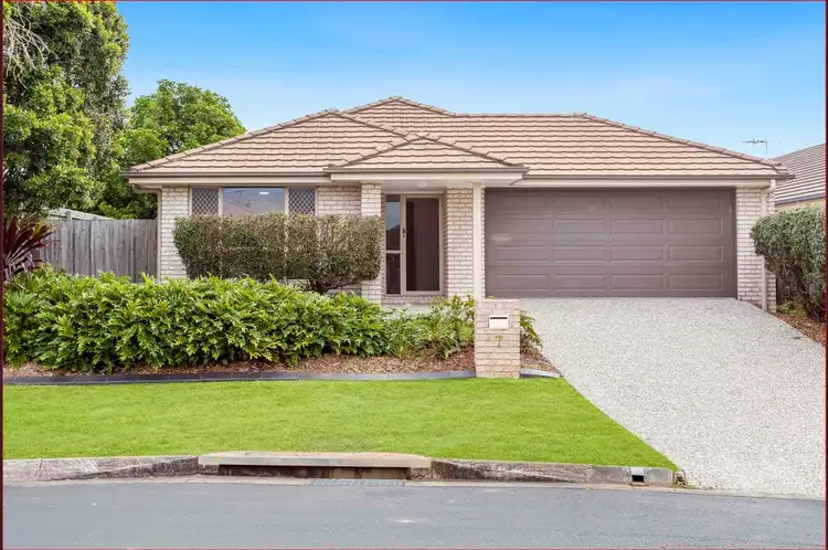 Main view of Homely house listing, 7 Como Circuit, Warner QLD 4500