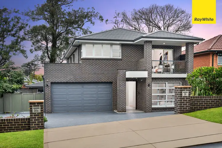 31 Bardia Road, Carlingford NSW 2118