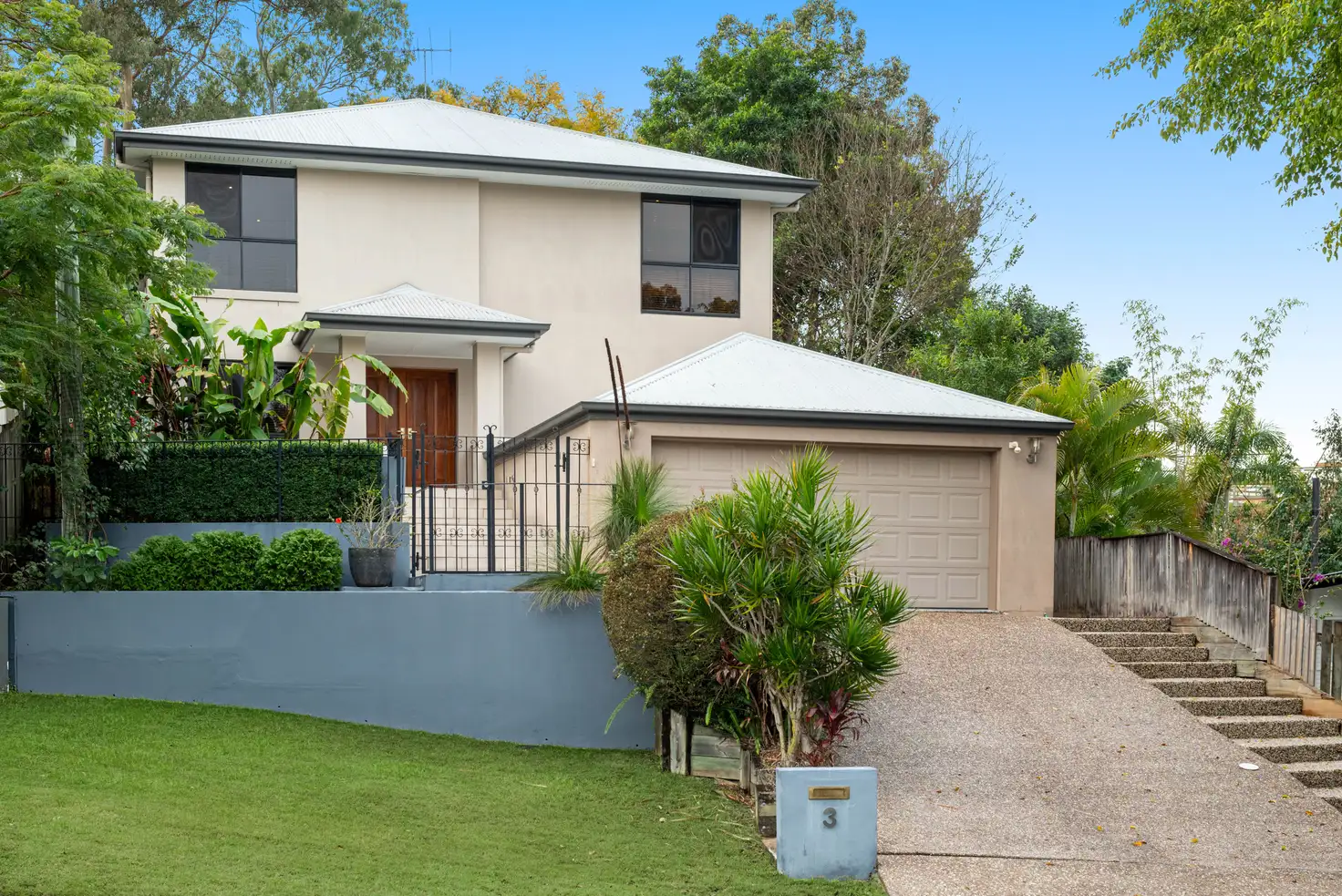 Main view of Homely house listing, 3 Pictavia Street, Toowong QLD 4066
