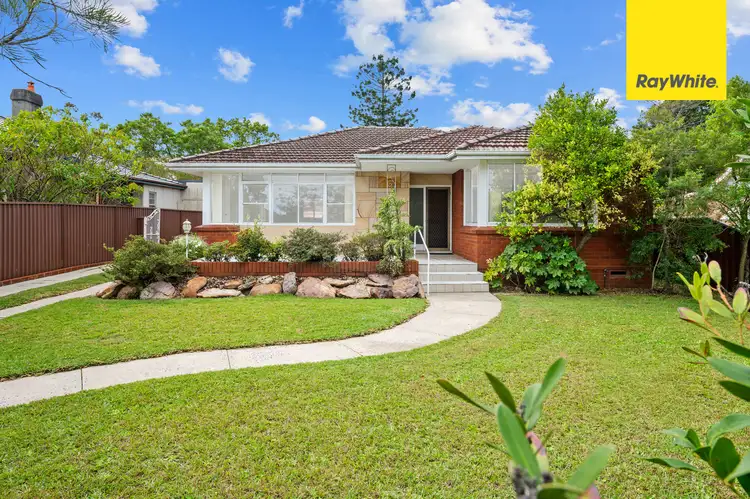 581 Blaxland Road, Eastwood NSW 2122