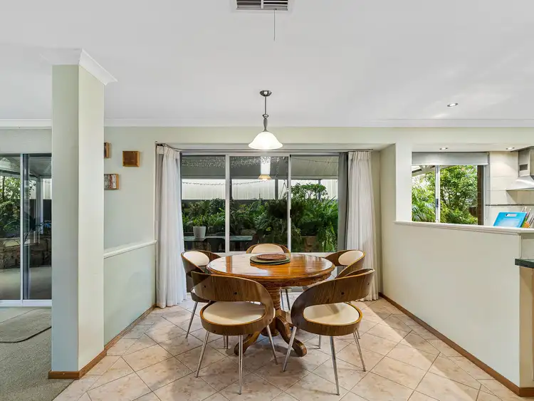 Third view of Homely house listing, 12 Gifford Rise, Meadow Springs WA 6210