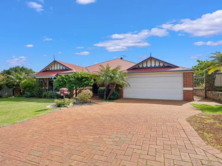 Sixth view of Homely house listing, 12 Gifford Rise, Meadow Springs WA 6210
