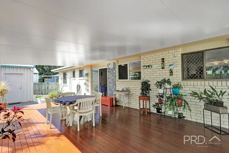 Second view of Homely house listing, 163 Dayman Street, Urangan QLD 4655