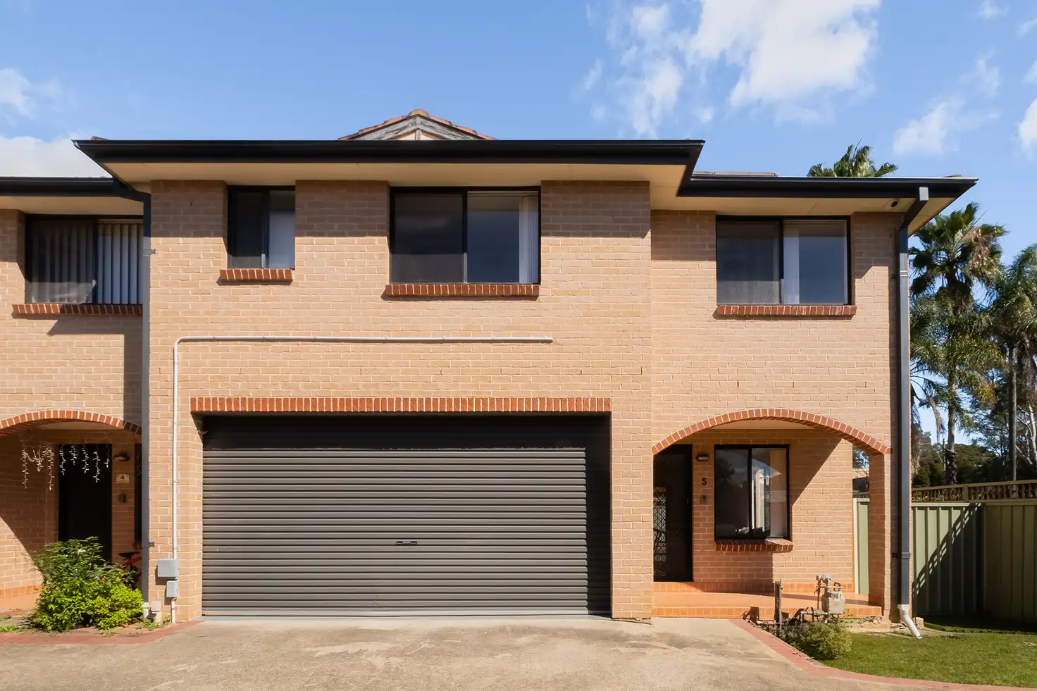 Main view of Homely townhouse listing, 5/94 Hartington Street, Rooty Hill NSW 2766