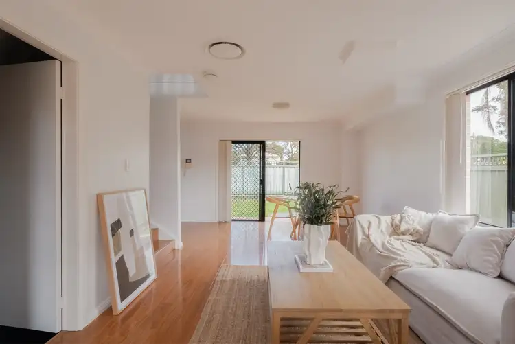 Second view of Homely townhouse listing, 5/94 Hartington Street, Rooty Hill NSW 2766