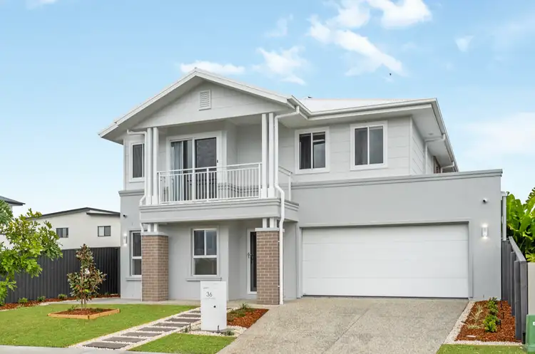 Second view of Homely house listing, 36 Coolum Parade, Newport QLD 4020