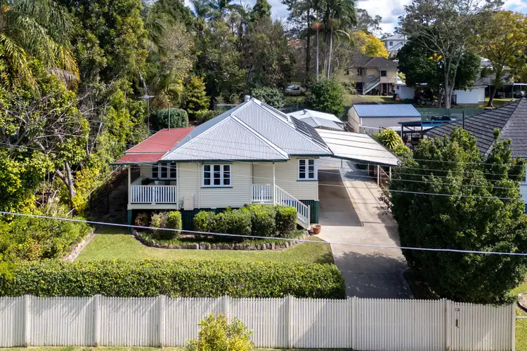 12 Doorey Street, Keperra QLD 4054