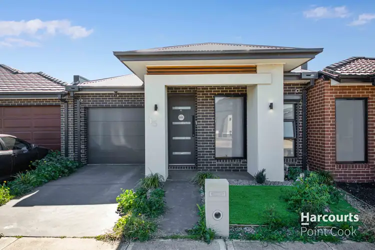 15 Wardell Street, Tarneit VIC 3029