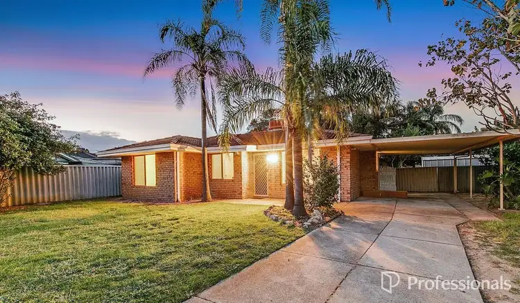 8 Jib Place, Ballajura WA 6066