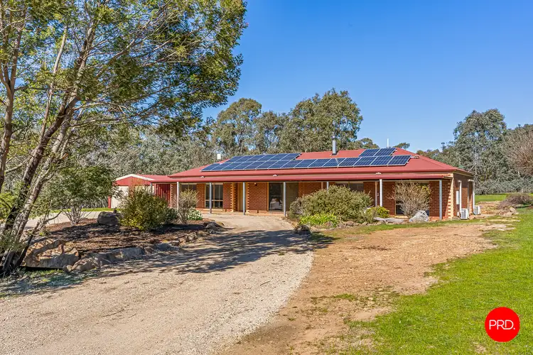 380 Native Gully Crescent, Eppalock VIC 3551