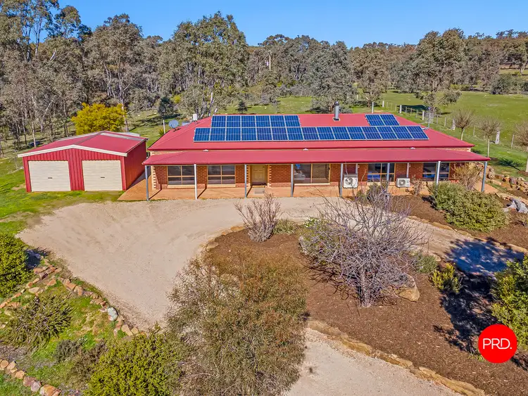 Main view of Homely house listing, 380 Native Gully Crescent, Eppalock VIC 3551
