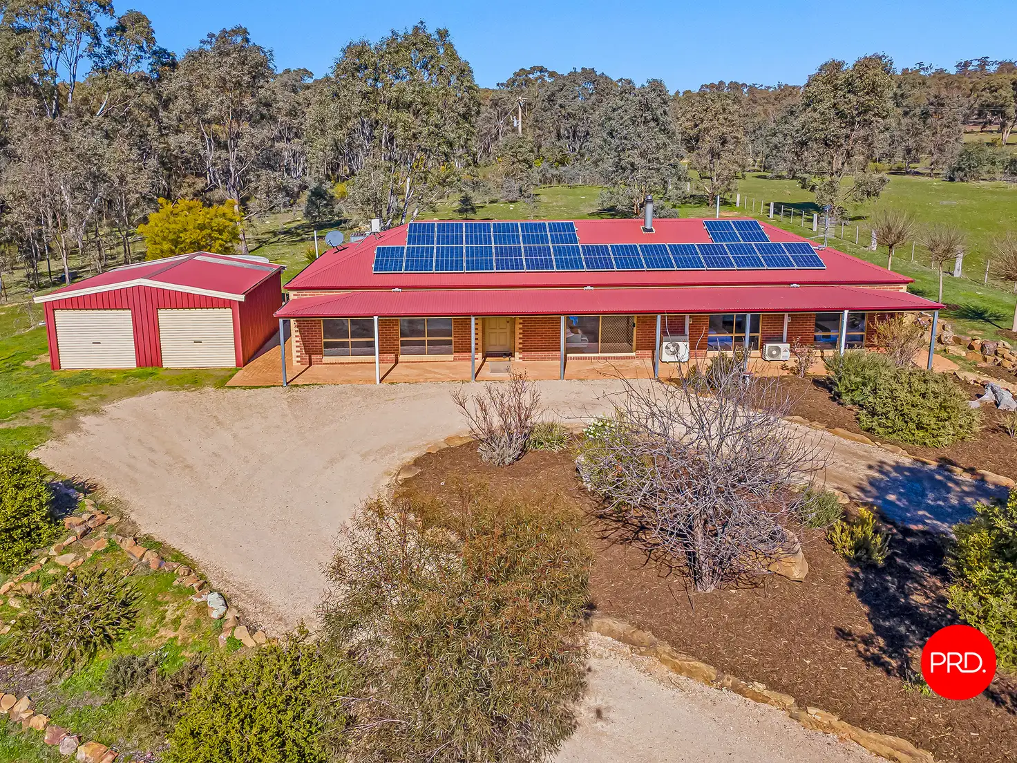 Main view of Homely house listing, 380 Native Gully Crescent, Eppalock VIC 3551