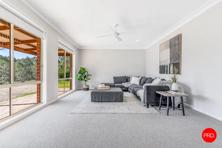 Third view of Homely house listing, 380 Native Gully Crescent, Eppalock VIC 3551