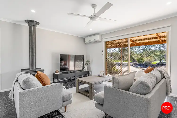 Fifth view of Homely house listing, 380 Native Gully Crescent, Eppalock VIC 3551